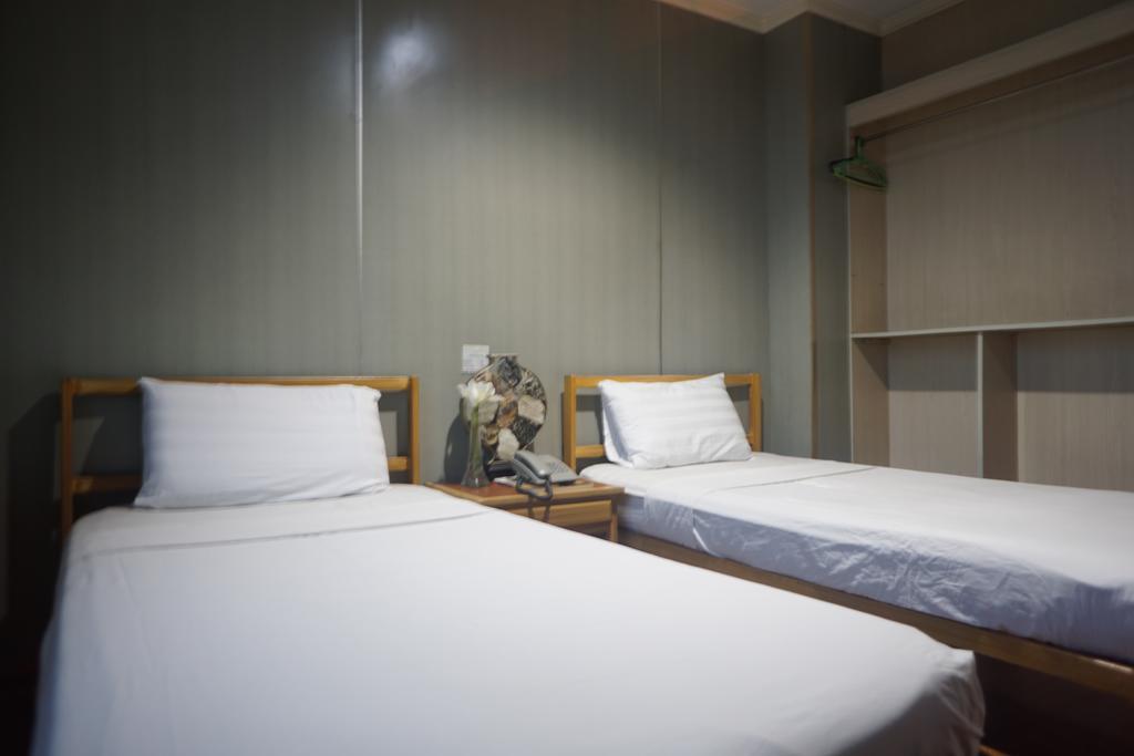 Hotel Uno Davao Luaran gambar